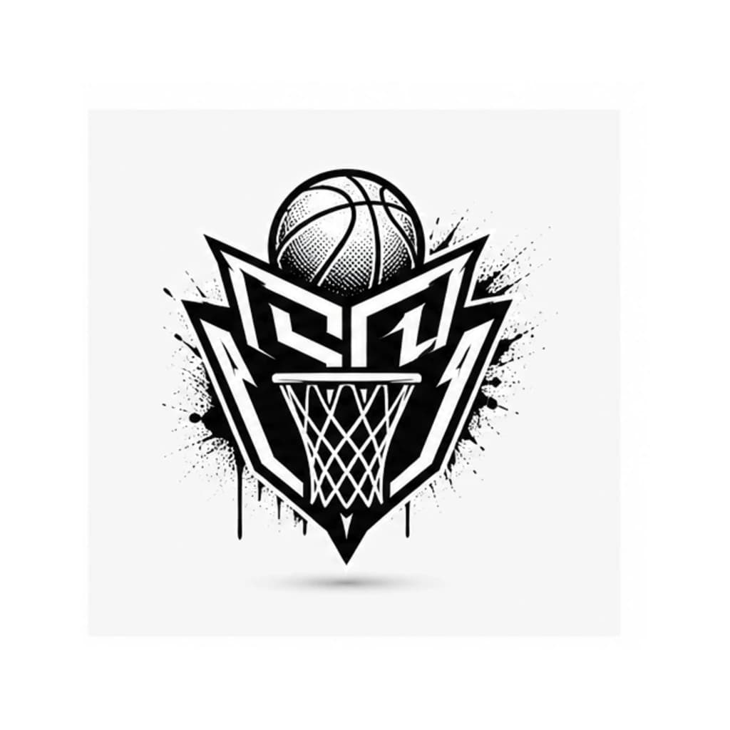 Logo Bóng Rổ Đẹp Nhất Tại Mayaobongro.vn