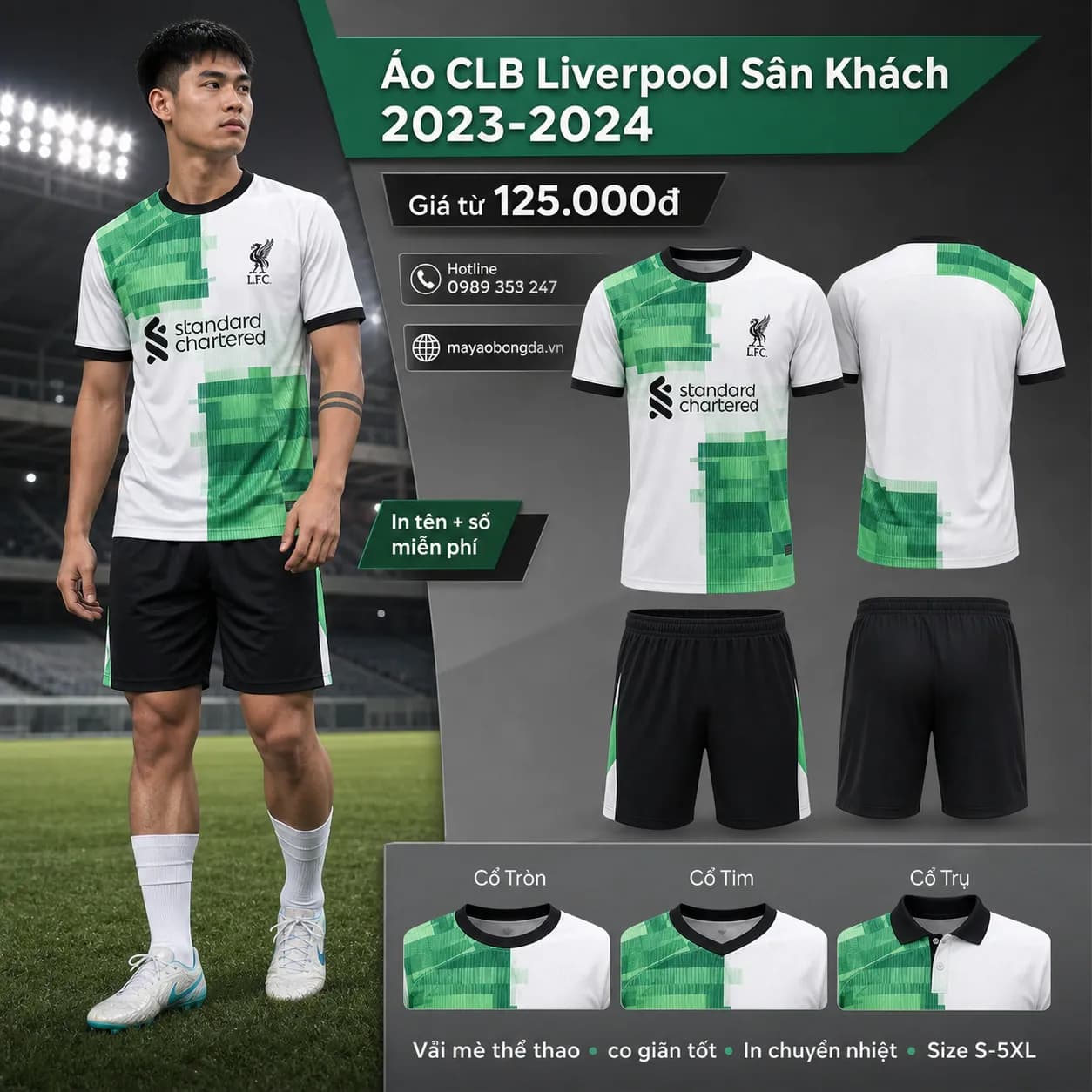 Áo CLB Liverpool Sân Khách 2023-2024 – Mã MBĐ-AO-CLB-LIVERPOOL-SAN-KHA-9B0711AE