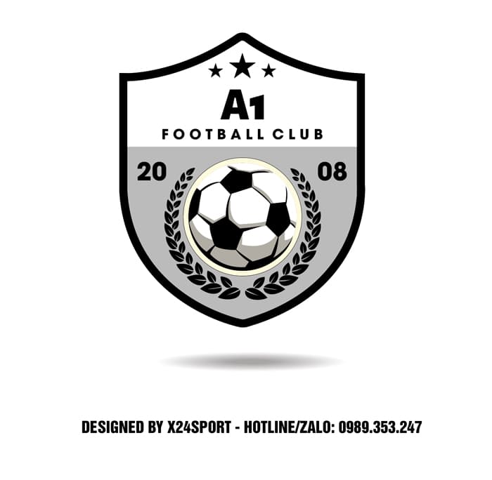 Logo Bóng Đá Sáng Tạo Tuyệt Đỉnh