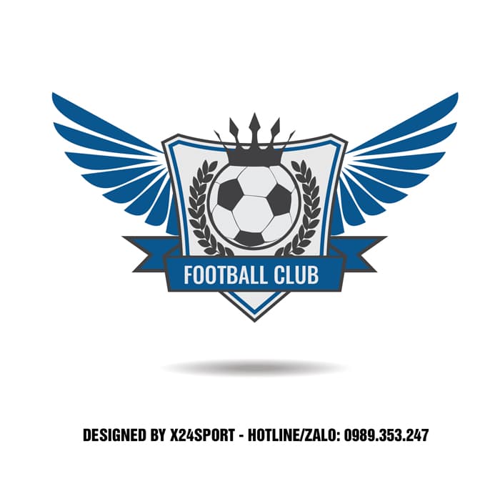 Logo Đôi Cánh Độc Đáo