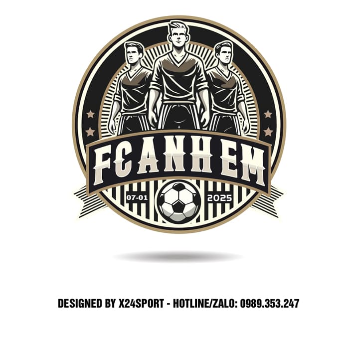 Logo Bóng Đá Độc Đáo Nhất