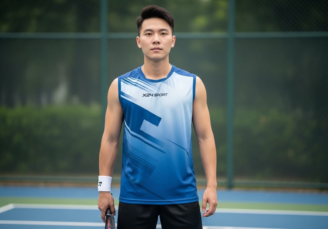 Trang phục Cầu lông X24Sport