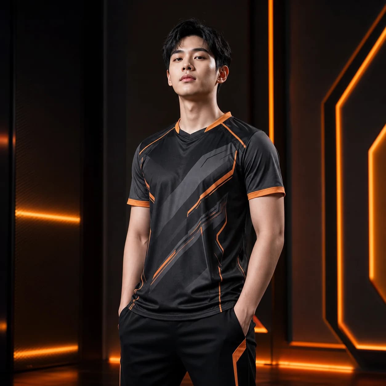 Trang phục Áo Gaming X24Sport