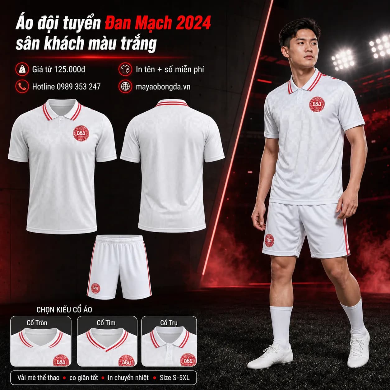 Áo đội tuyển Đan Mạch 2024 sân khách màu trắng – Mã MBĐ-AO-DOI-TUYEN-DAN-MACH-20-F9EFEE8D