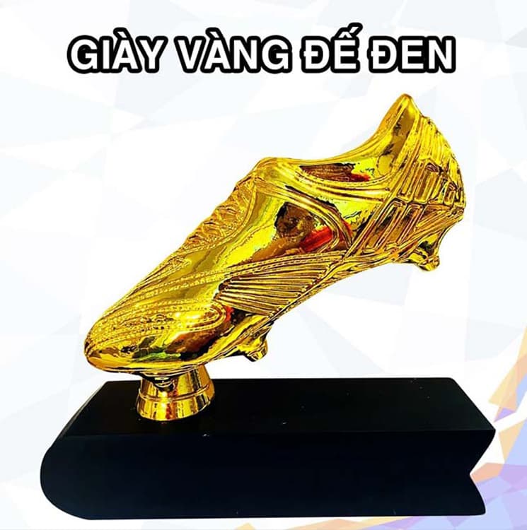 Danh Hiệu Giày Vàng
