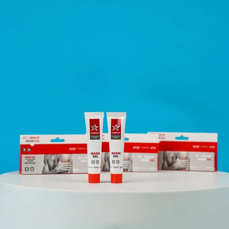 GEL giảm đau Starbalm 25ml