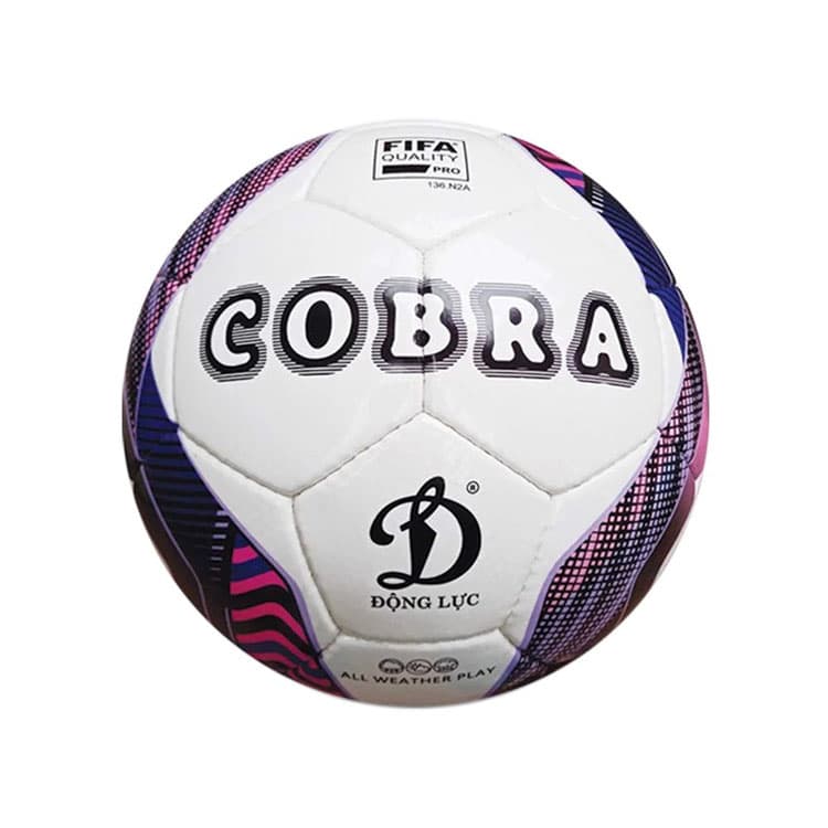 Quả Bóng Đá Động Lực 2.07 Cobra (Size 5)