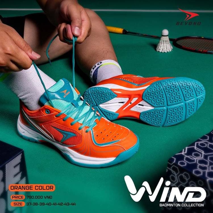 Giày Cầu Lông Beyono Wind