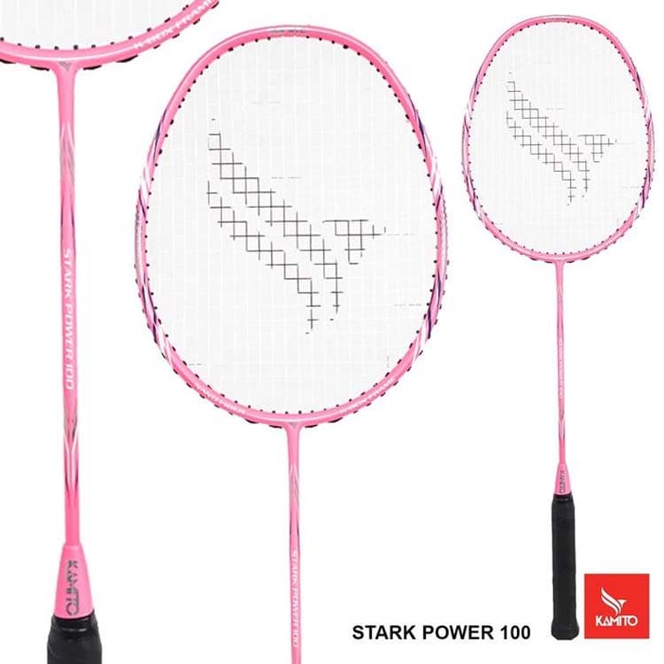 Khung Vợt Cầu Lông Kamito Stark Power 100