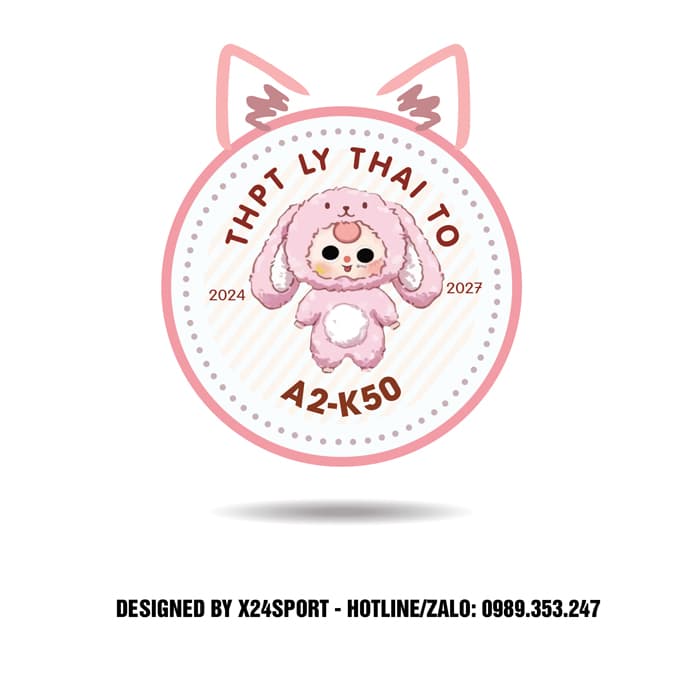 Logo Hình Baby Three