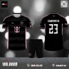 Quần Áo Bóng Đá Câu Lạc Bộ Inter Miami 24/25 Sân Khách