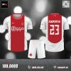 Áo Bóng Đá Câu Lạc Bộ Ajax 24/25 Sân Nhà