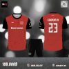 Áo Bóng Đá Câu Lạc Bộ Bayer 04 Leverkusen 24/25