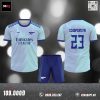 Áo Bóng Đá Câu Lạc Bộ Arsenal 24/25 Thứ Ba
