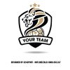 Logo Hình Sử Tử Quyền Lực