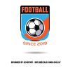 Logo Bóng Đá Đẹp Sang Trọng