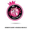 Logo Màu Hồng Đẹp Cho Lớp