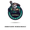 Logo Bóng Đá Đẹp In Ấn Chất Lượng