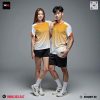 Áo Bóng Chuyền Miễn Phí In Tên Số