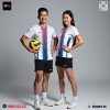 Áo Bóng Chuyền Phong Cách Hàn Quốc