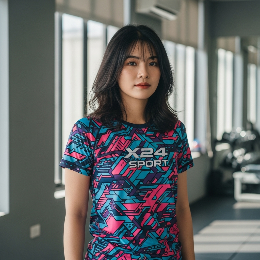 May áo thể thao giá rẻ tại Hà Nội