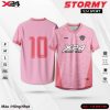 Áo Thể Thao X24 Sport STORMY – Màu Hồng Nhật